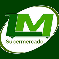 Logo Supermercado LM